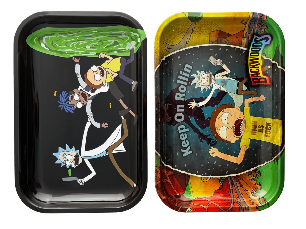 BANDEJA MEDIANA 28X18 VARIOS DISEOS