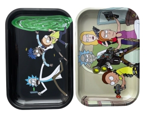 BANDEJA MEDIANA 28X18 VARIOS DISEÑOS