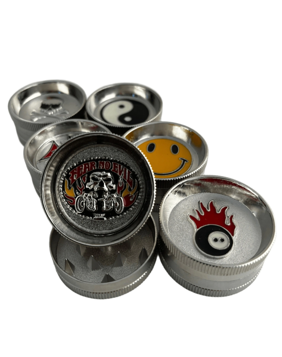 PICADOR METAL 6 DISEOS