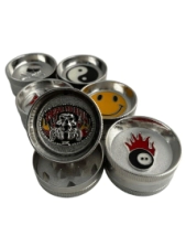 PICADOR METAL 6 DISEÑOS