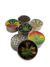 PICADOR METAL CHALA DISEÑOS GRANDE