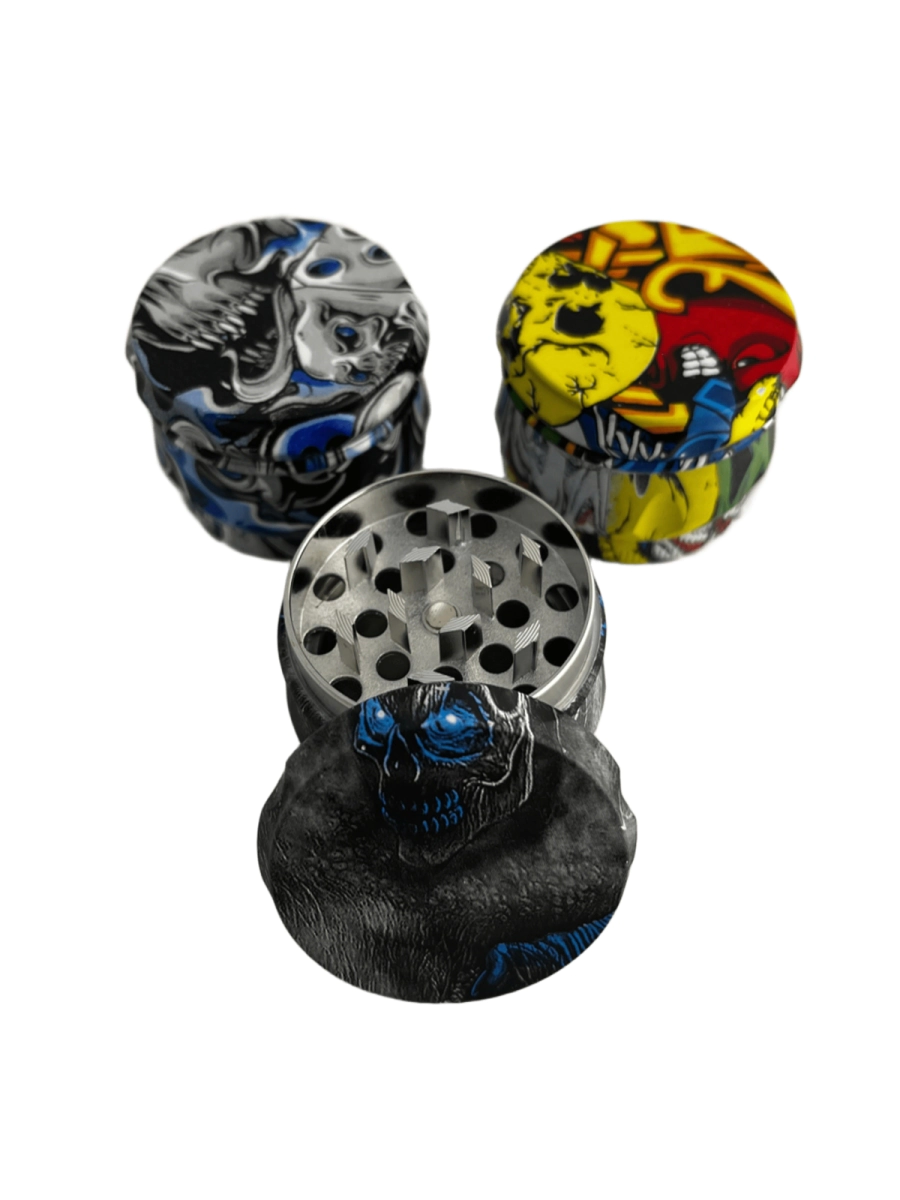 PICADOR METAL PSICODELICO