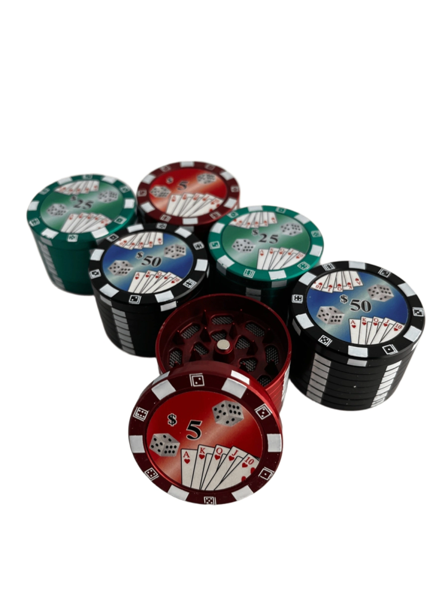 PICADOR POKER GRANDE 3 PARTES