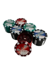 PICADOR POKER GRANDE 3 PARTES