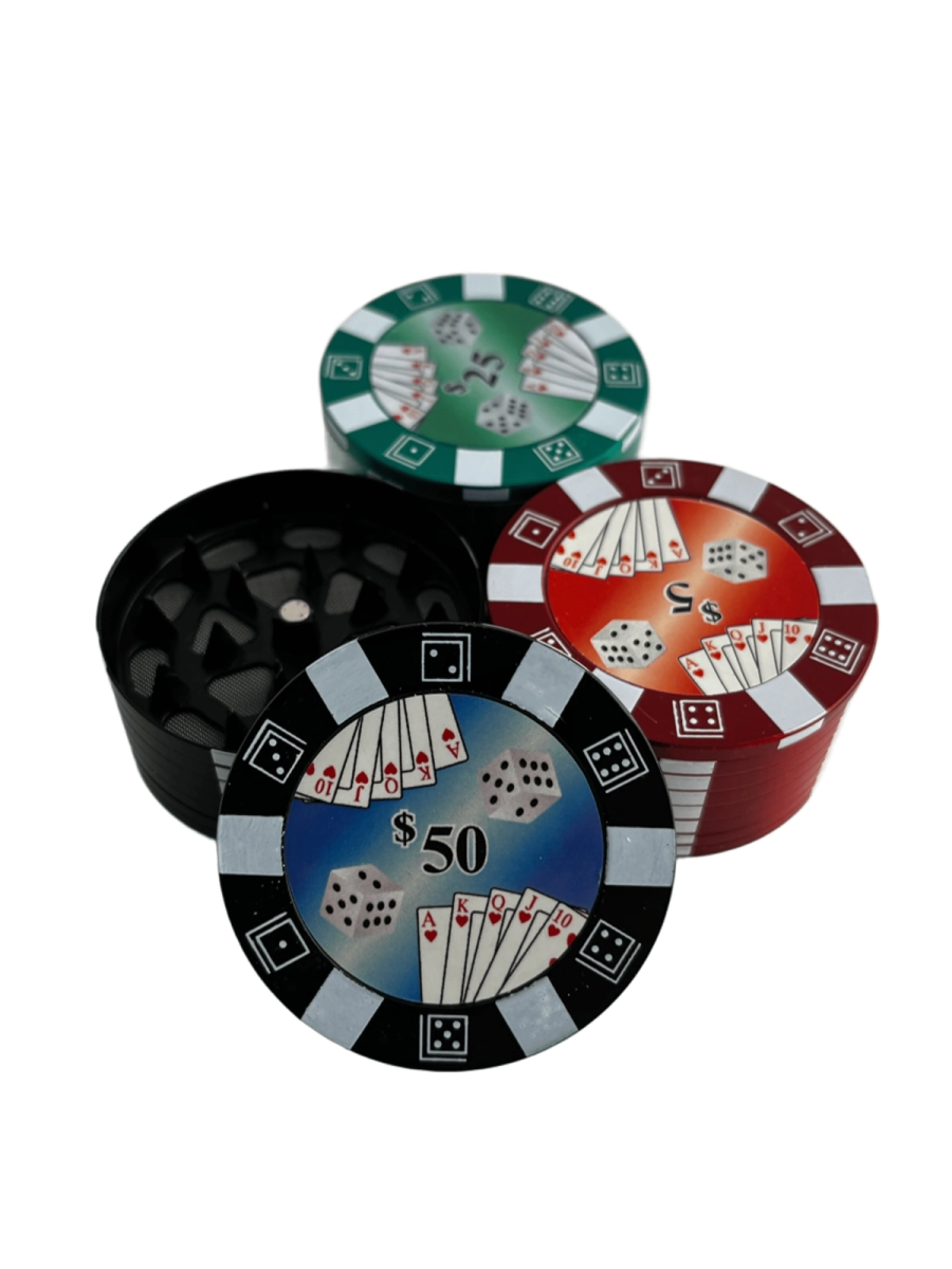 PICADOR POKER MEDIANO 3 PARTES