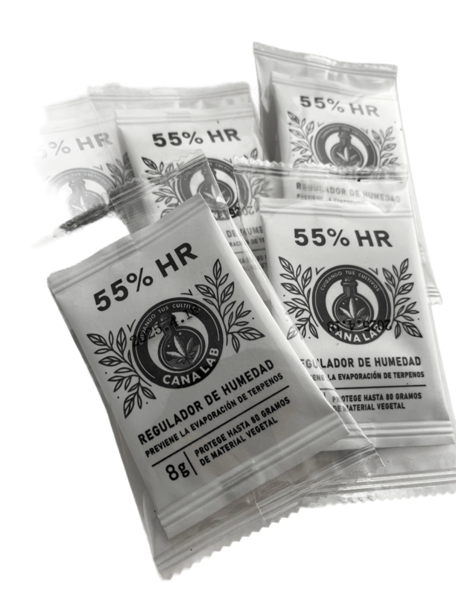 BOVEDA 8G 55% CANNALAB