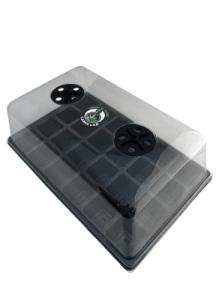 GERMINADORA 24 CELDAS C/TAPA CANNALAB