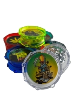 PICADOR ACRILICO  DISEÑOS 2 PARTES