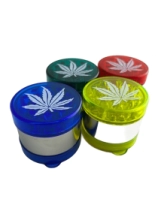 PICADOR ACRILICO METAL CHALA 5 PARTES