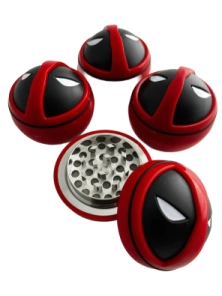 PICADOR DEADPOOL 3 PARTES