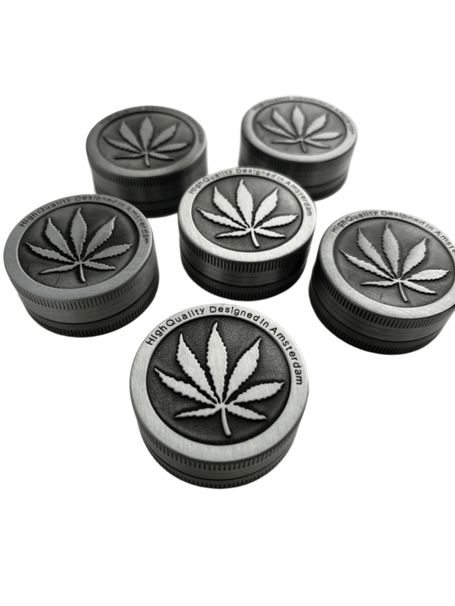 PICADOR METAL AMSTERDAM 2 PARTES