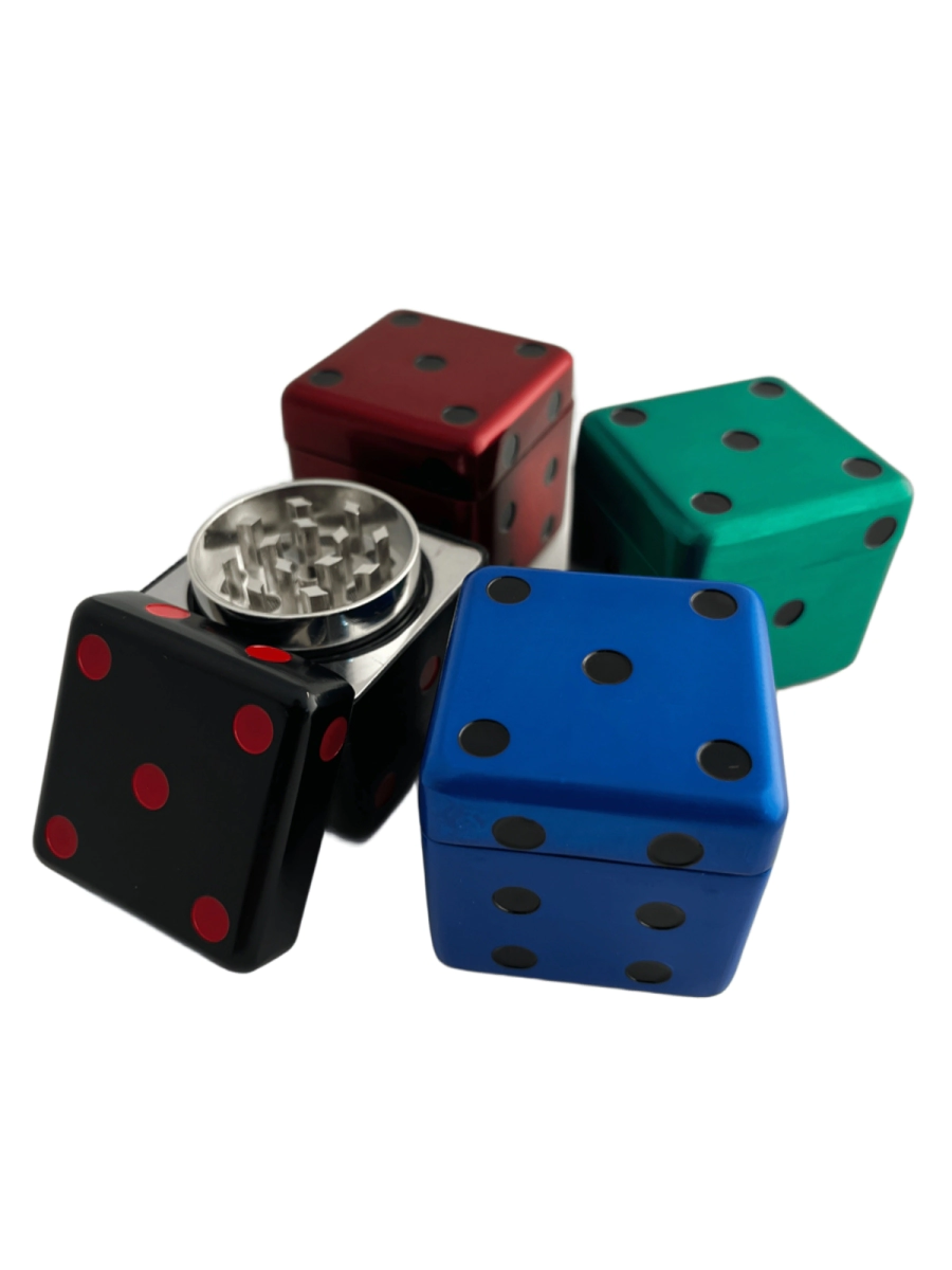 PICADOR METAL DADO 3 PARTES