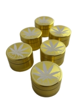 PICADOR METAL DORADO CHALA 3 PARTES