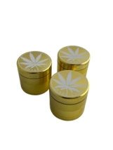 PICADOR METAL DORADO CHALA 4 PARTES