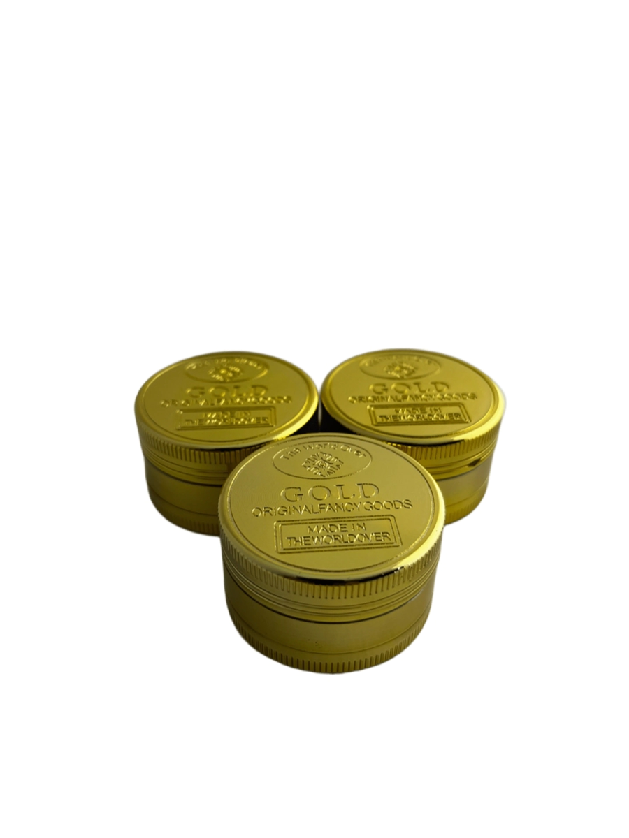 PICADOR METAL GOLD 3 PARTES