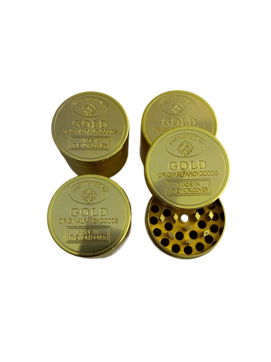 PICADOR METAL GOLD 4 PARTES