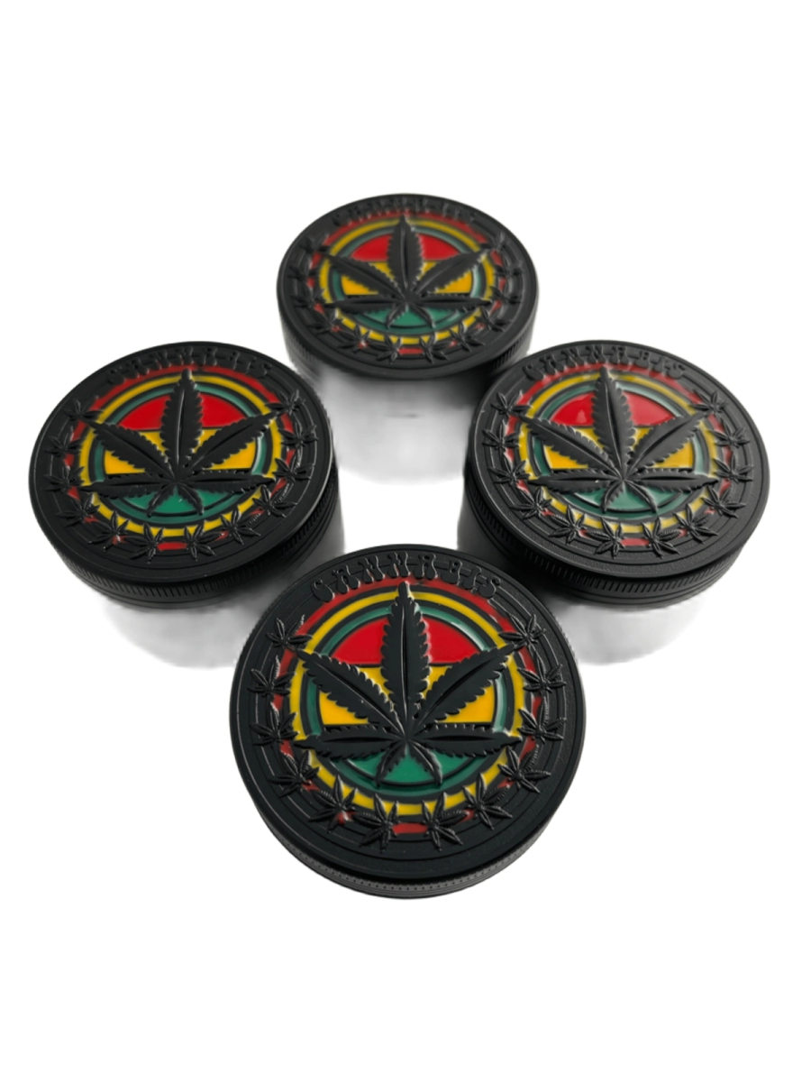 PICADOR METAL NEGRO CHALA 4 PARTES