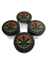 PICADOR METAL NEGRO CHALA 4 PARTES