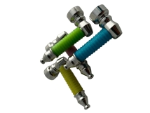 PIPA METAL COLORES PASTEL