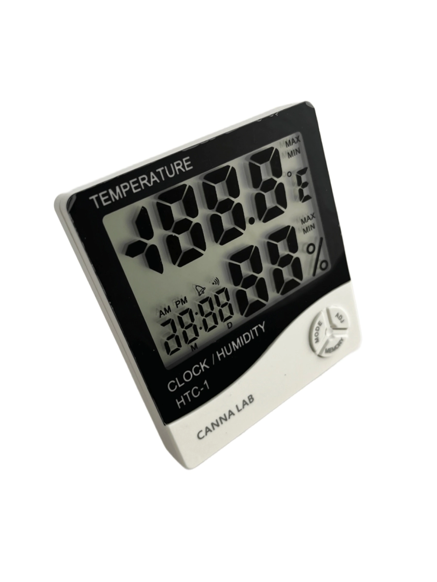 TERMOHIGROMETRO CANNALAB