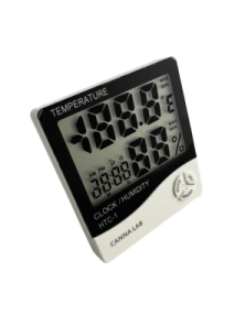 TERMOHIGROMETRO CANNALAB