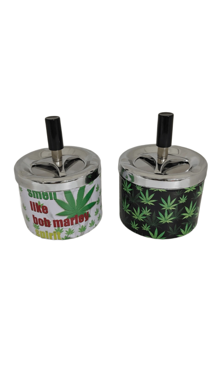 CENICERO RETRACTIL BICYCLE X-028-1