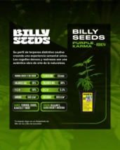 ESQUEJE PURPLE KARMA (BILLY SEEDS)