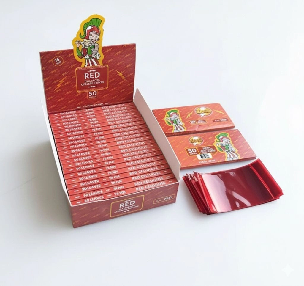 PAPEL CELULOSA RED MAS ANCHA 1 1/4