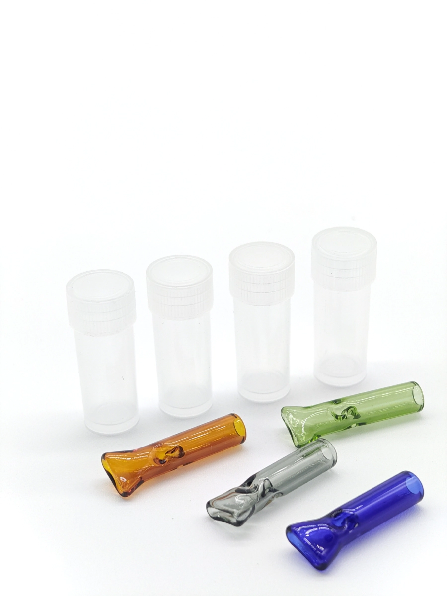 BOQUILLA FILTRO DE VIDRIO COLORES 6MM