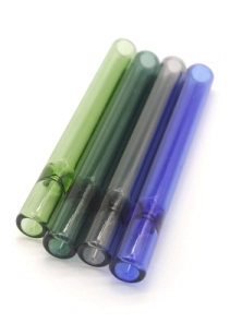 PIPA DE VIDRIO COLORES TRANSPARENTE