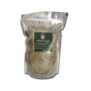 COMADREJA ORGANICA HARINA DE ALFALFA 2 LTS