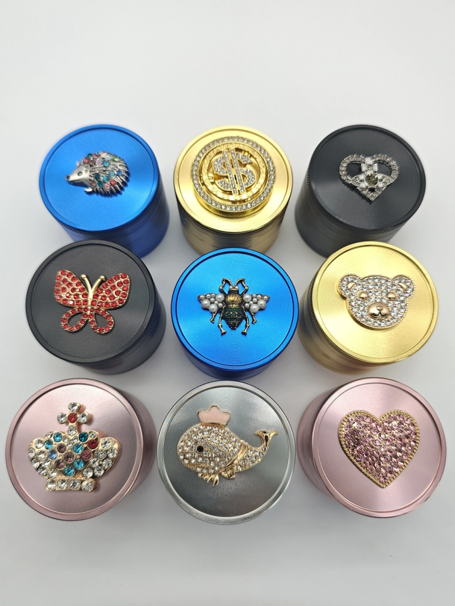 PICADOR METAL STRASS PREMIUM 50MM