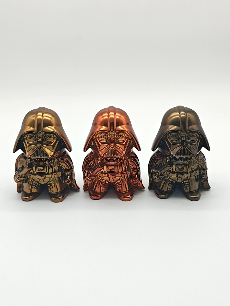 PICADOR DARTH VADER ORO BRONCE COBRE