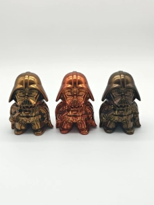 PICADOR DARTH VADER ORO BRONCE COBRE