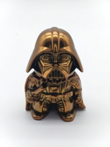 PICADOR DARTH VADER ORO BRONCE COBRE