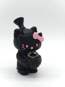 BONG SILICONA HELLO KITTY