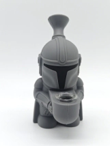 BONG SILICONA MANDALORIAN