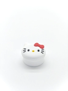 CONTENEDOR SILICONA HELLO KITTY