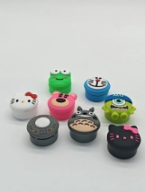 CONTENEDOR SILICONA VARIOS DISE�OS