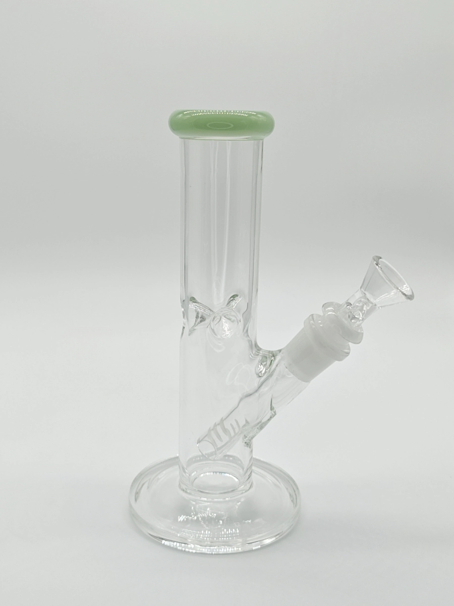 BONG DE VIDRIO  RECTO 20CM
