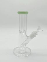 BONG DE VIDRIO  RECTO 20CM