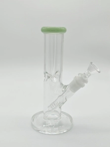 BONG DE VIDRIO  RECTO 20CM
