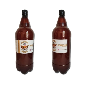 COMADREJA ORGANICA LACTOBACILUS 2 LTS