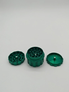 PICADOR METAL DENTADO COLORES 4P 50MM