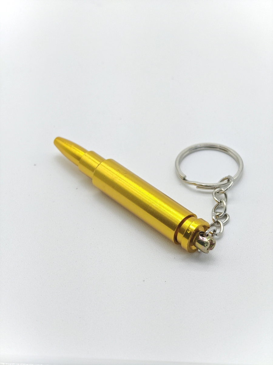 TURBINA LLAVERO BALA