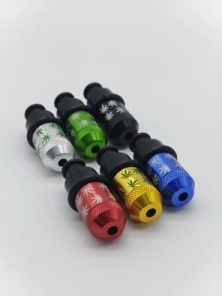 TURBINA METAL CHALA COLORES CON REJILLA