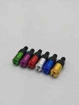 TURBINA METAL COLORES CON REJILLA