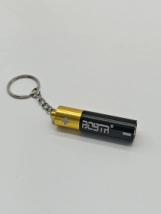 PIPA METAL PORTABLE LLAVERO