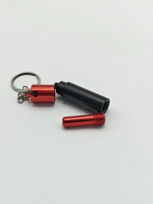 PIPA METAL PORTABLE LLAVERO