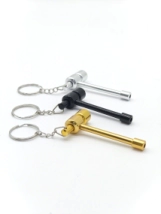 PIPA METAL PRO LLAVERO